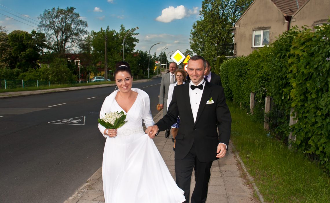 zdjęcia ślub wesele Zielona Góra
